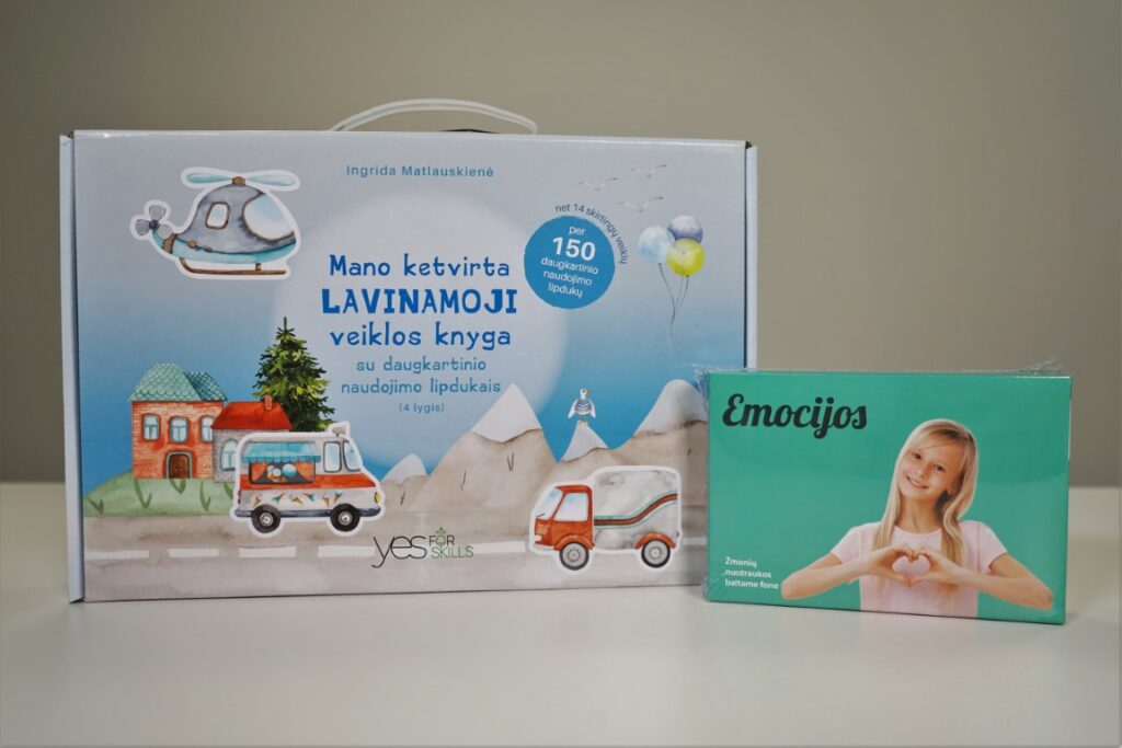 Edukacinis rinkinys