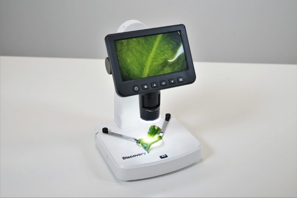 Skaitmeninis mikroskopas