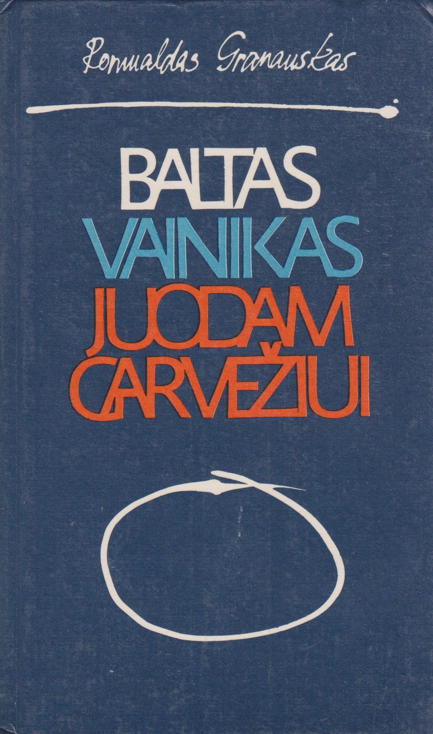 knygos viršelis