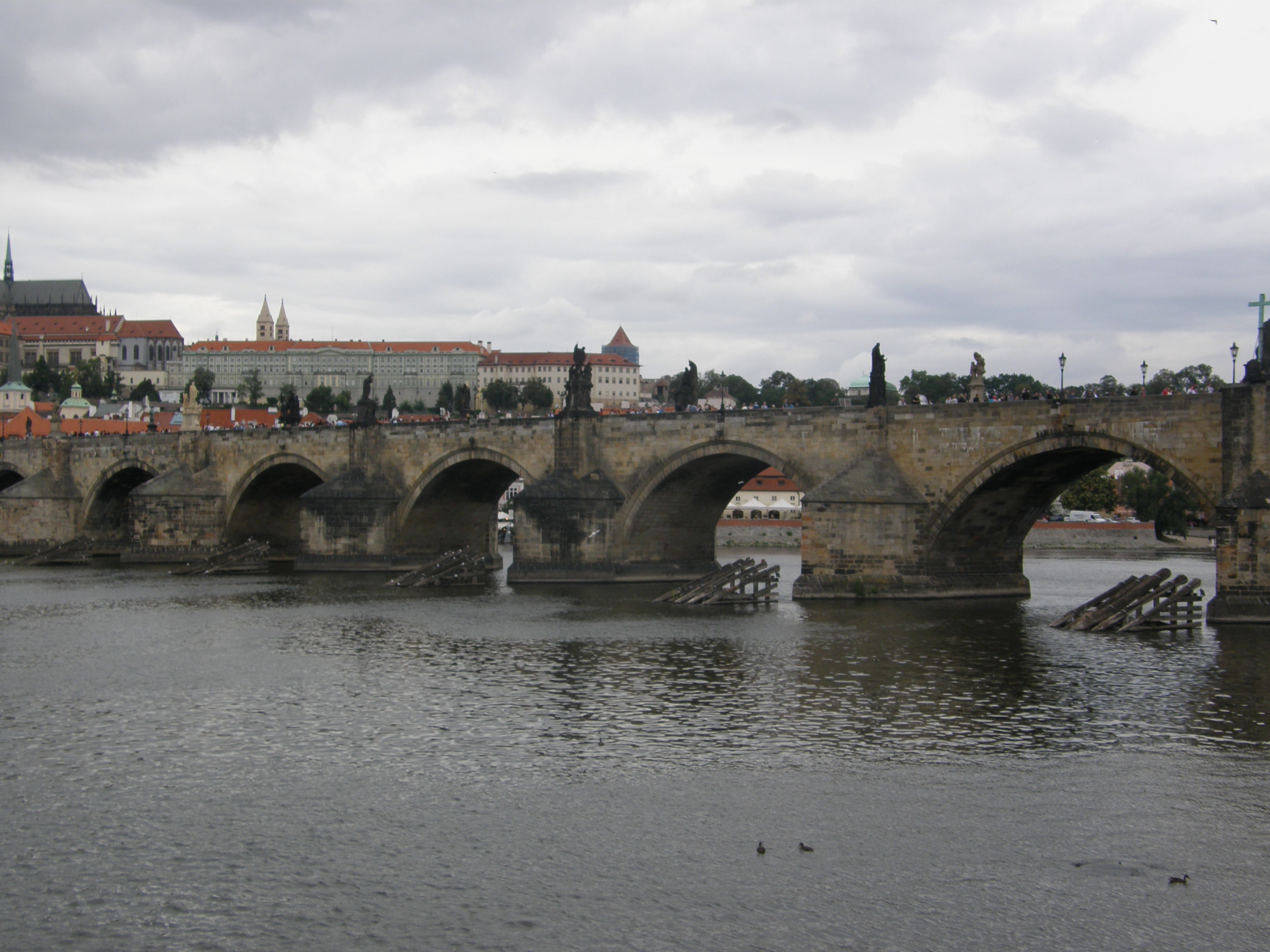 Karolio tiltas Prahoje