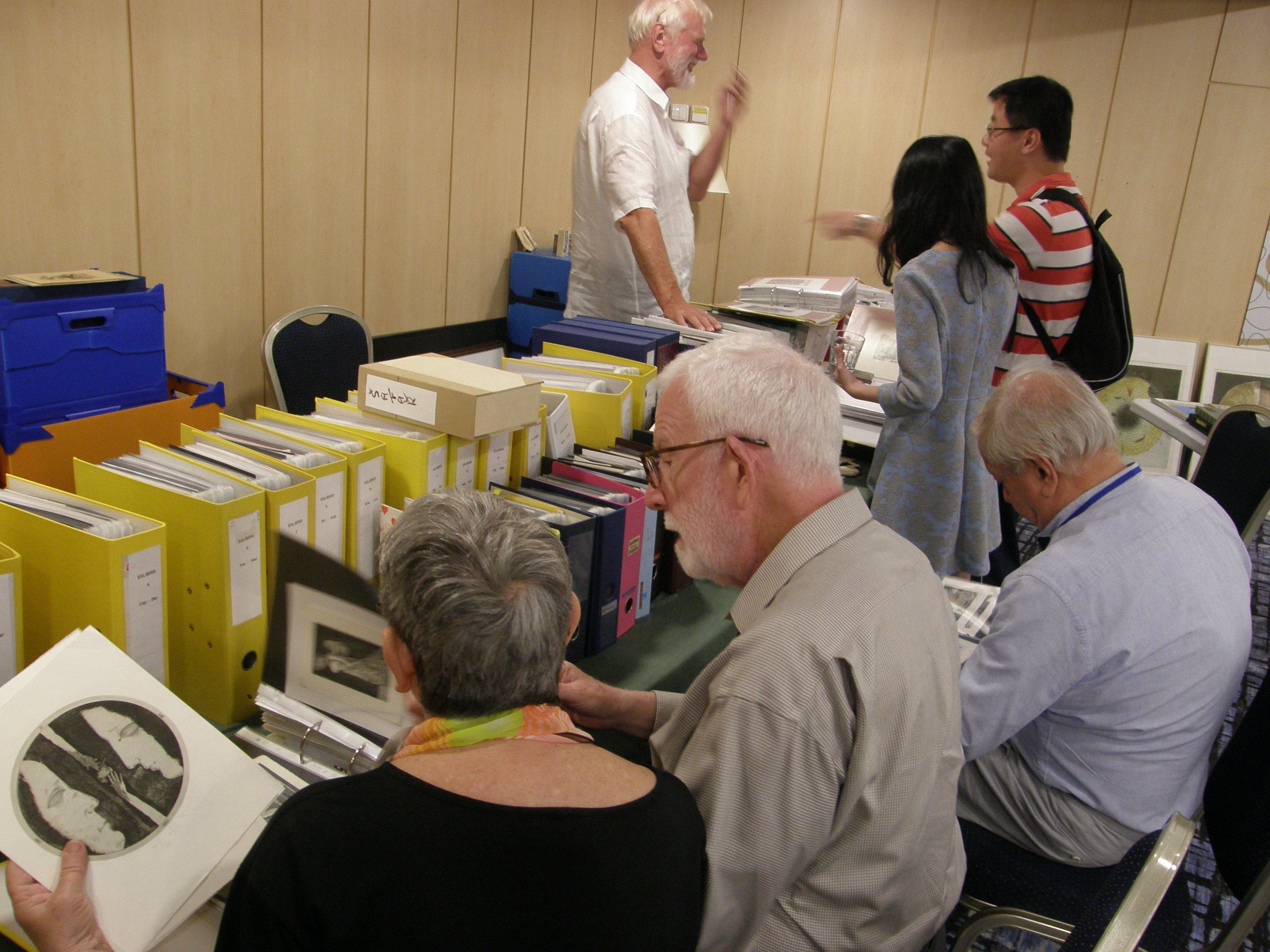 Mainų mugėje FISAE kongrese