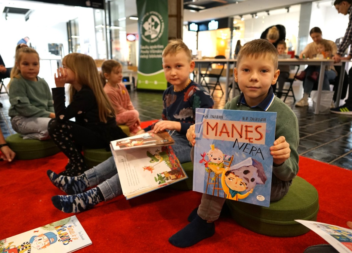 Ignės Zarambaitės literatūrinė edukacija