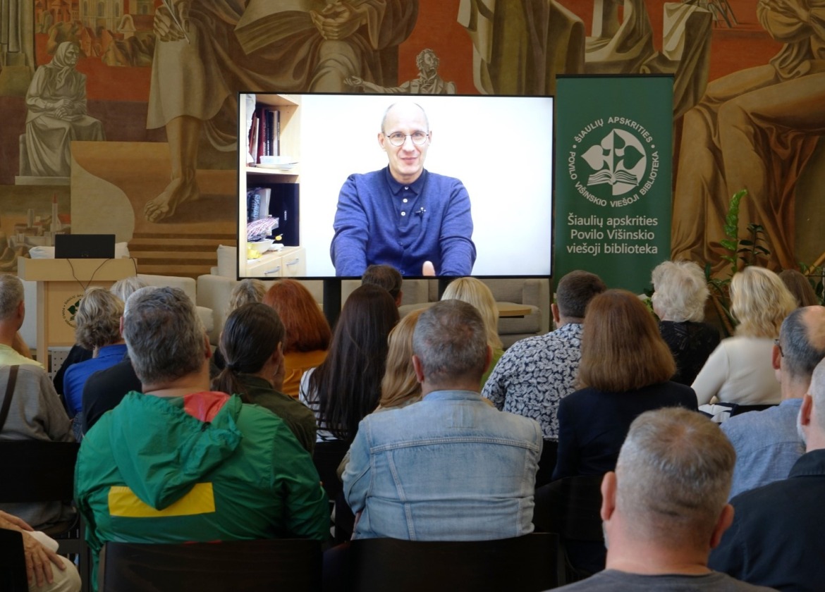 Sauliaus Pučinsko atminimo vakaras