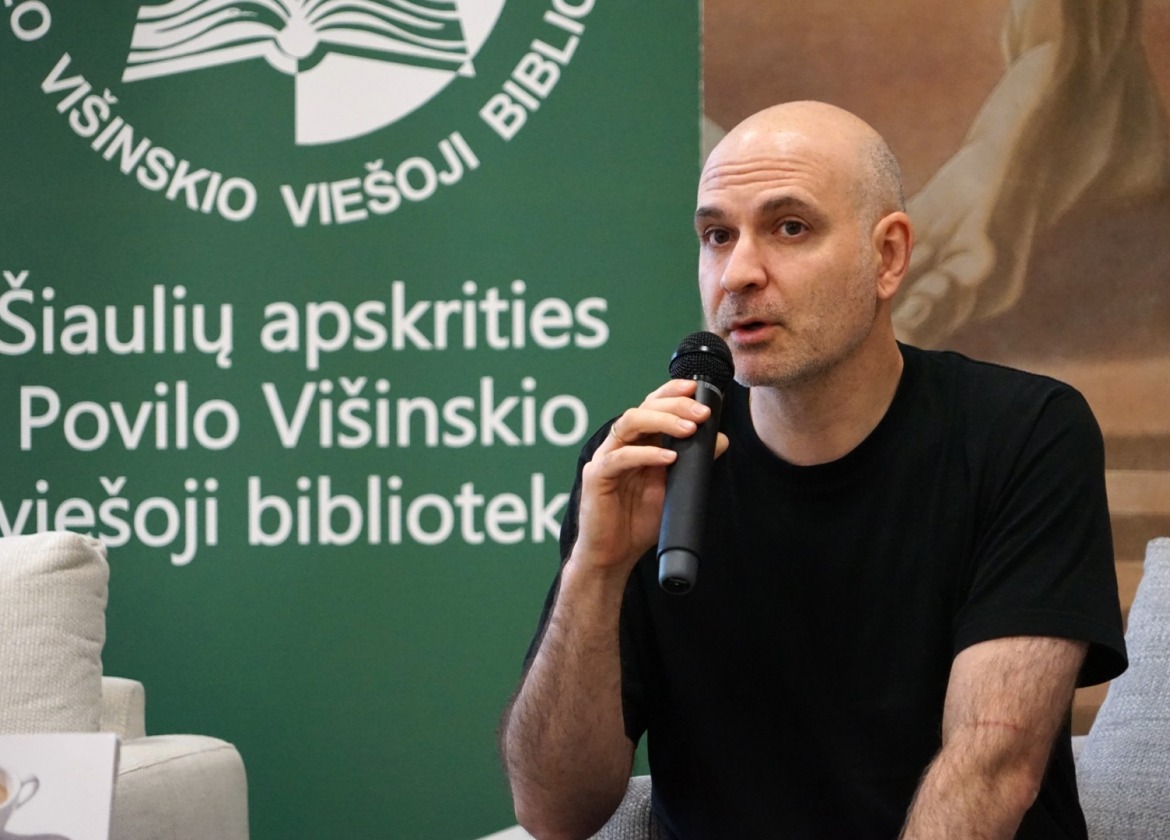 renginio akimirka