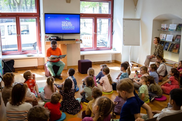 Iniciatyvos nuotrauka