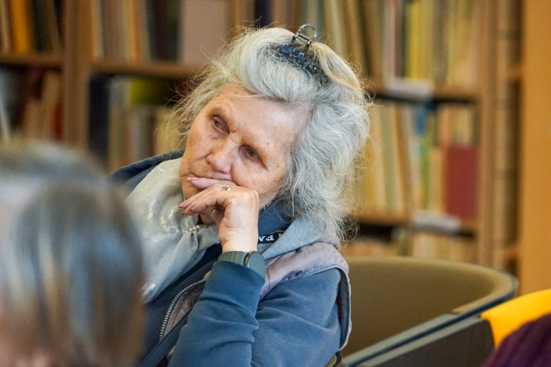 renginio akimirka