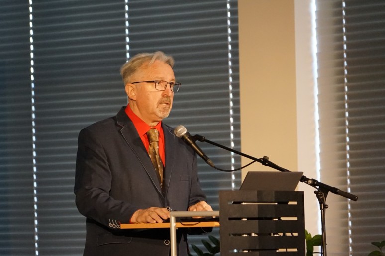 ŠAVB direktorius prof. Bronius Maskuliūnas