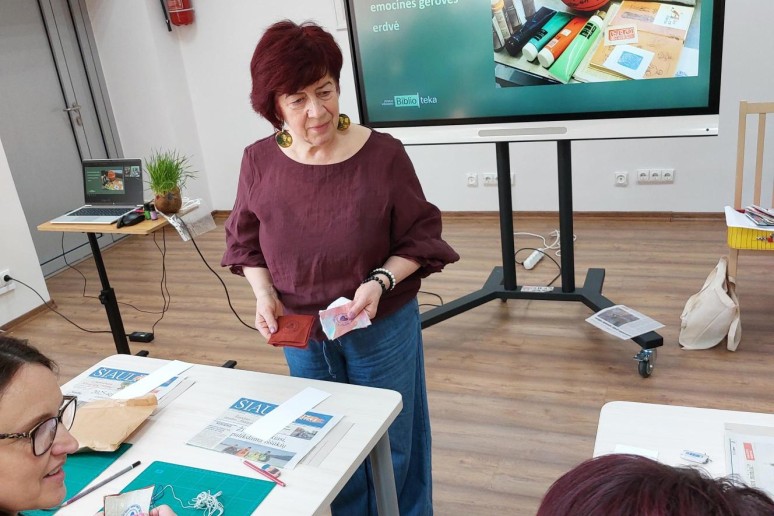Lektorė