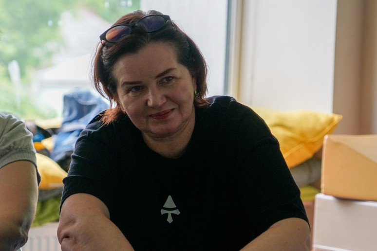 stažuotės akimirkos