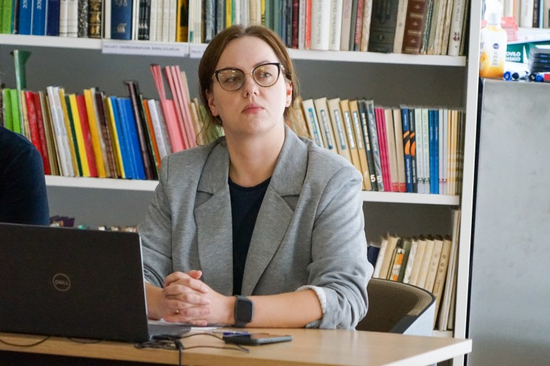 renginio akimirka