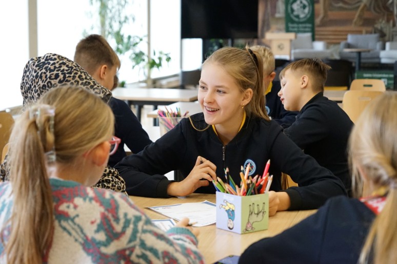 edukacijų akimirkos