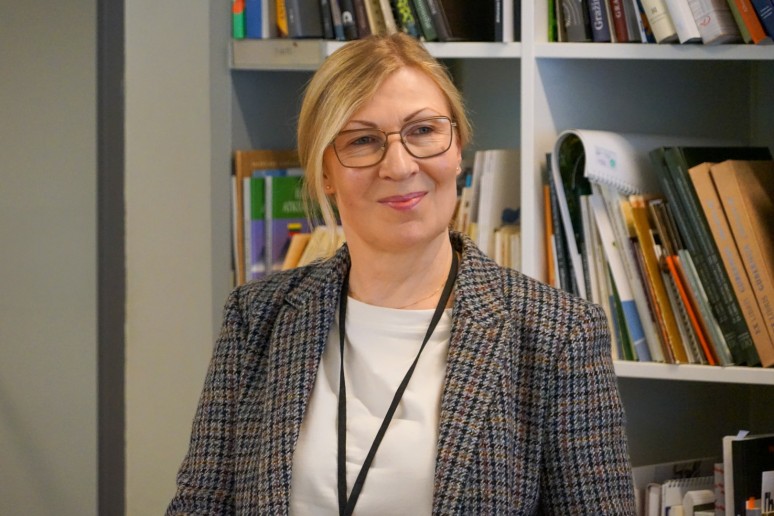 susitikimo akimirkos