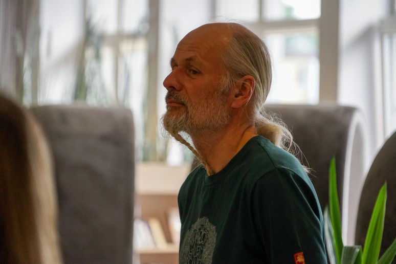 atidarymo akimirka