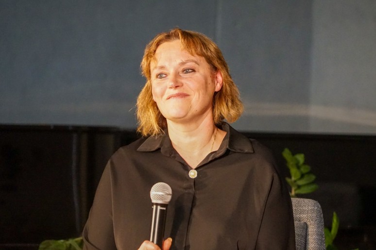 Renginio akimirka