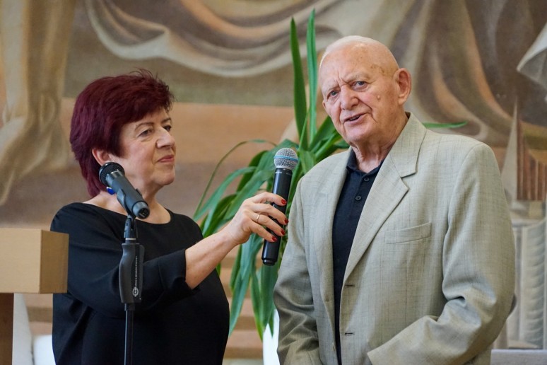 Atidarymo akimirka