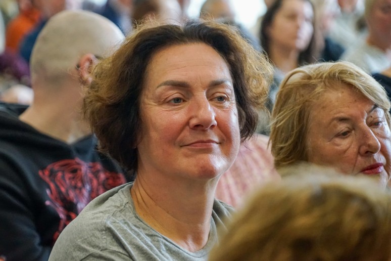 Atidarymo akimirka
