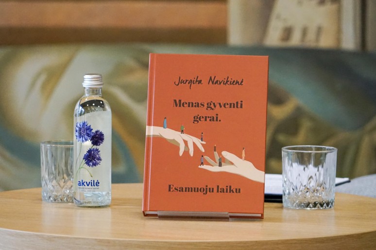 renginio akimirka