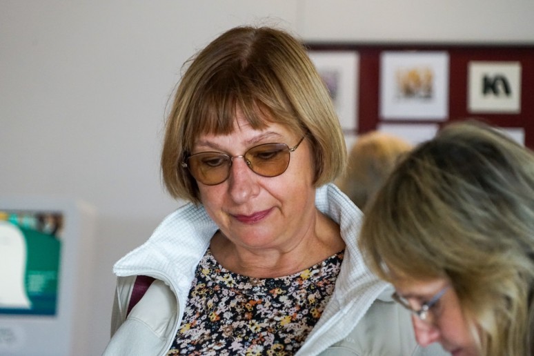 Atidarymo akimirka
