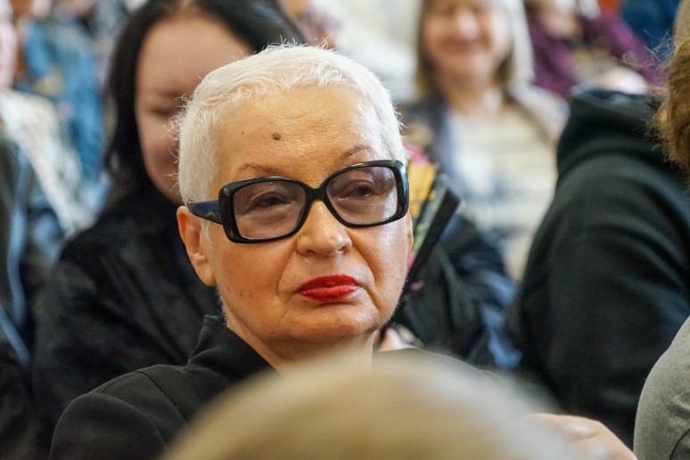 Atidarymo akimirka