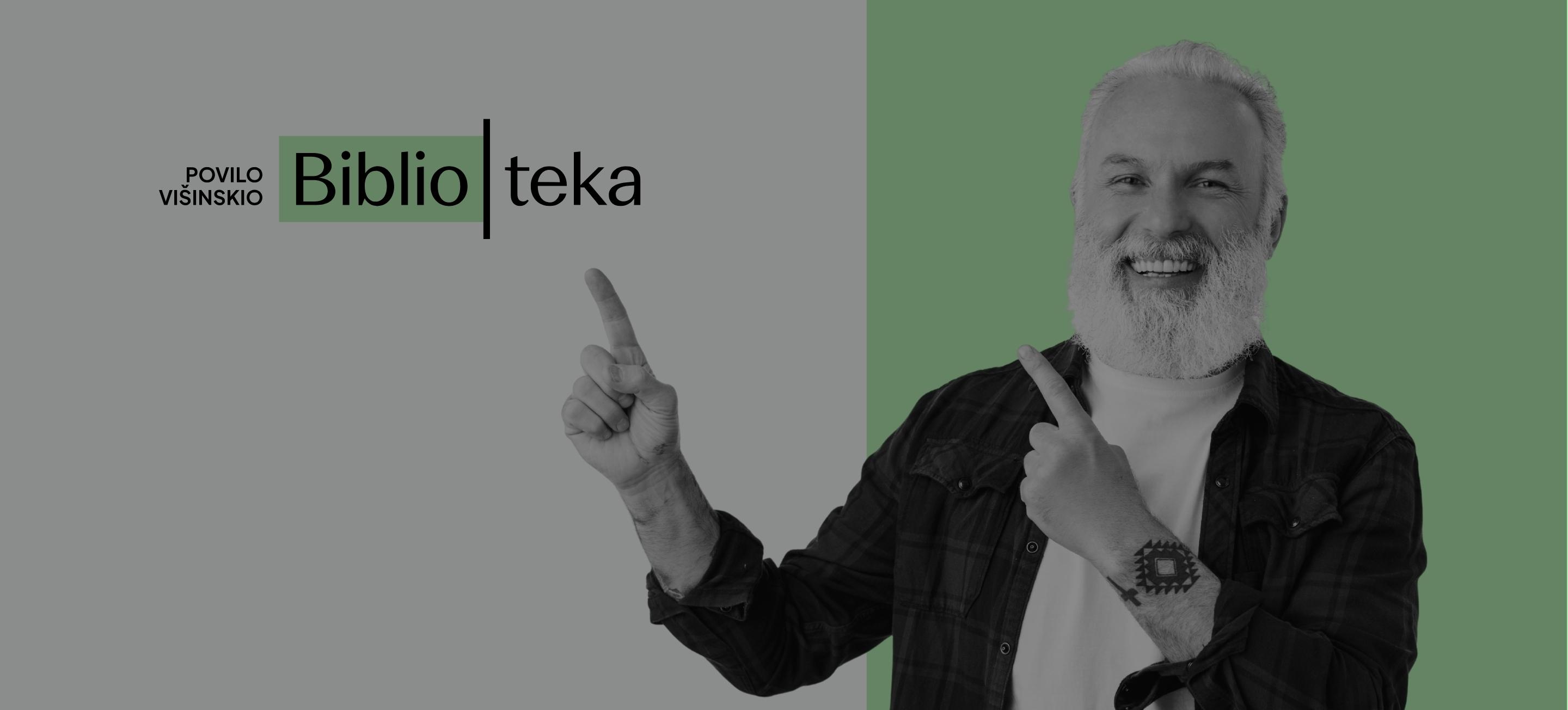 Mes keičiamės! O tu?