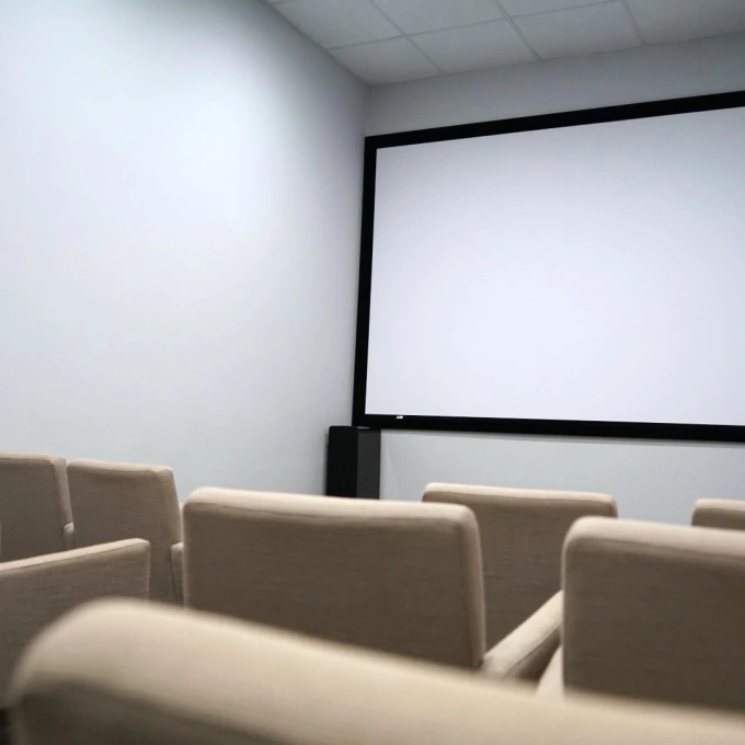 Salės nuotrauka
